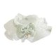 thumbnail image 1 of Lace Cat Collar with Bow and Bells Cute Fashionable Pet Neck Scarf Accessories for Dogs Green M, 1 of 1