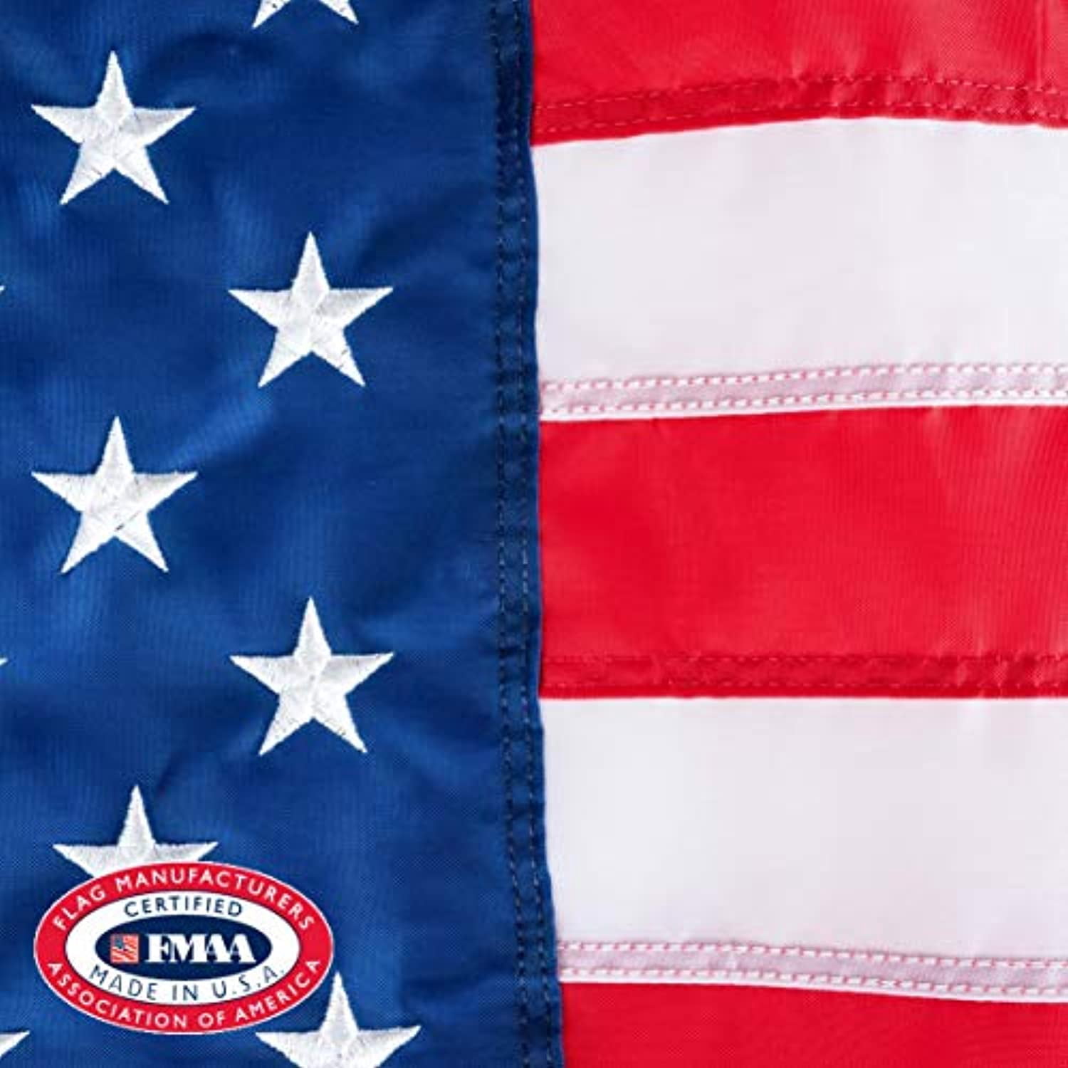 Us4Pn Flag 4X6'Nylon