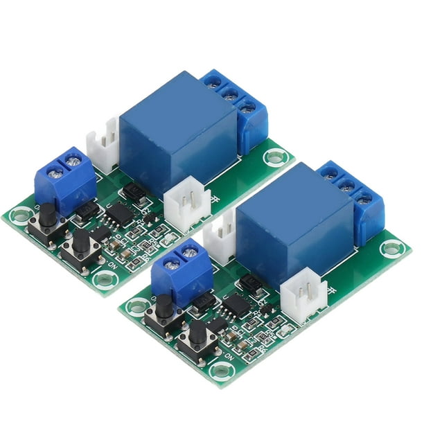 Relay Module, Safe And Reliable 12V 10A Single Channel Relay Module For ...