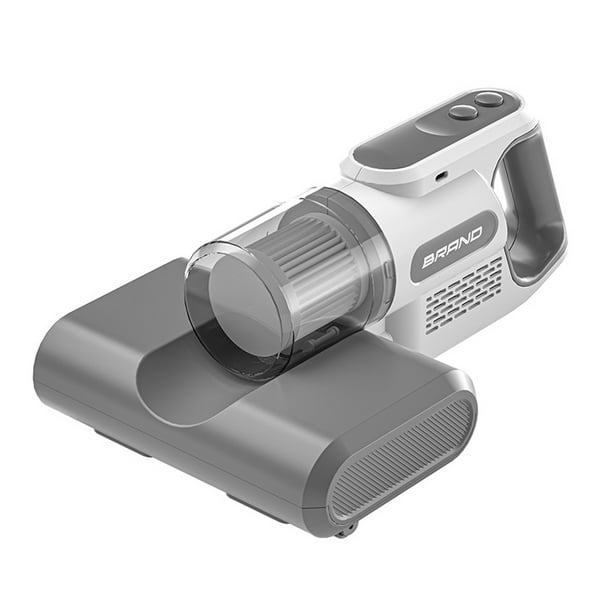 Aspiradora de cama, aspiradora de mano UV de 10000 Pa para colchones profundos con filtro HEPA, 2 modos que limpian eficazmente almohadas, sábanas, colchones, sofás, peluches y otras superficies de
