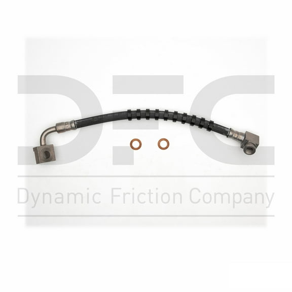 Front Left Dynamic Friction Company Brake Line Hose 350-54325 For 1995 Ford Explorer