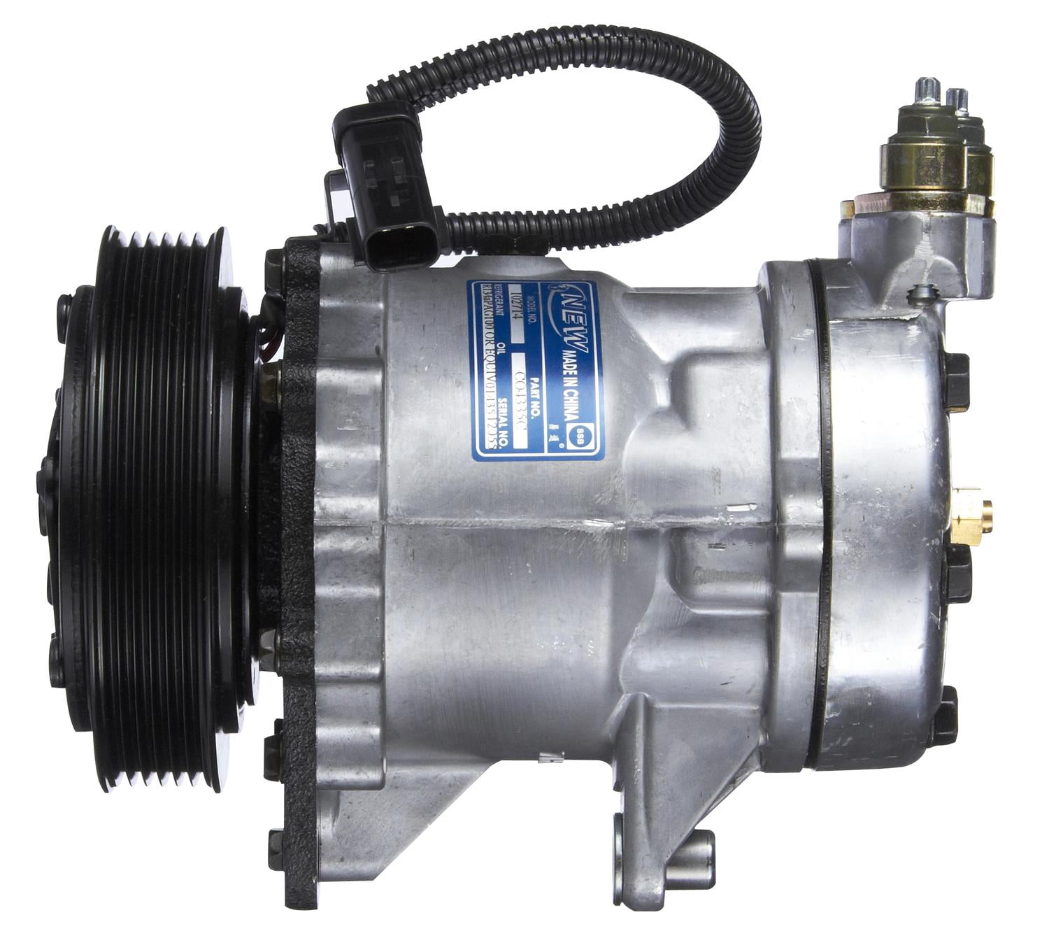 Spectra Premium 0610079 Air Conditioning Compressor - HVAC