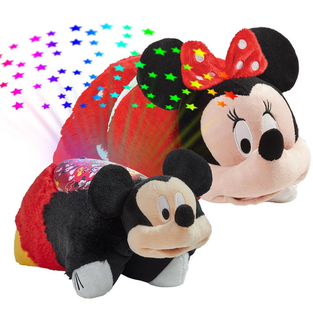 minnie mouse pillow pet