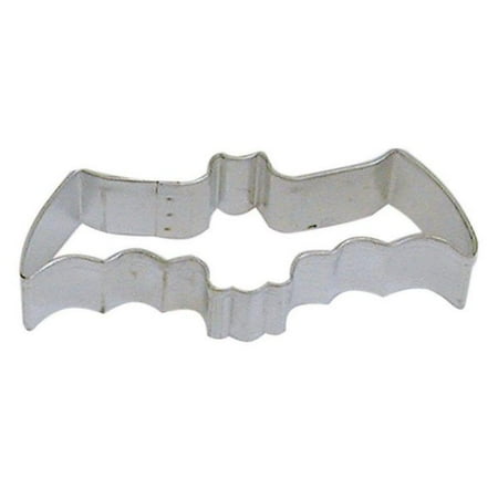 

4.5” Flying Bat Metal Cookie Cutter