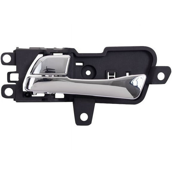 Interior Door Handle - Compatible with 2011 - 2014 Hyundai Sonata 2012 2013