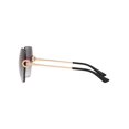 thumbnail image 3 of LENTES DE SOL BVLGARI 6105-B 2014/8G 62MM GRIS DORADO dorado, 3 of 3