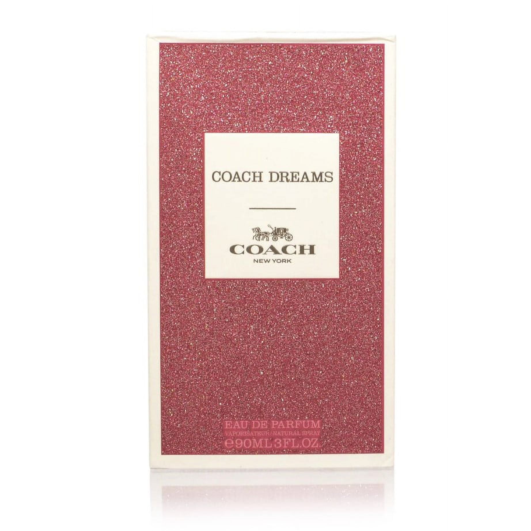 Coach Dreams by Coach Eau De Parfum Spray 3 oz For Women