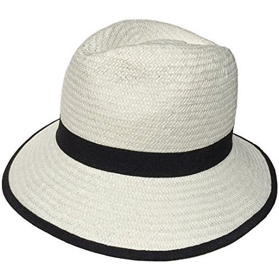 Brooklyn Hat Co "Hampton" Womens' Safari Style Fedora Sun Hat