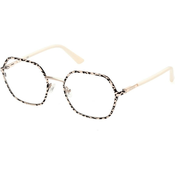 Guess Gold Women Glasses Frame