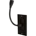 thumbnail image 4 of Buyer's Point HDMI Wall Plate with 6-Inch Pigtail Built-In Flexible Hi-Speed HDMI Cable with Ethernet, 2-Piece Decora, Single Outlet Port Insert, Perfect for Home Theater Systems Pack of 10 black, 4 of 8