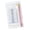 Pink, variant on Comfortable Grip Metal Knitting Needle For Long Time Use In Projects
