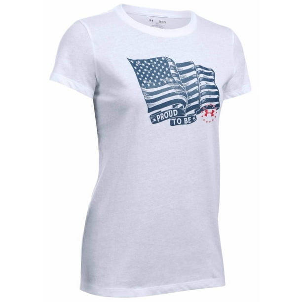 Футболка USA under Armour