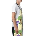 thumbnail image 3 of Picia Labrador Retriever Dog Waterproof Apron for Unisex Adult - Adjustable Bib Apron with Pockets, Ideal for Cooking, Gardening, Painting, and Household Chores, 3 of 9