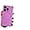 Purple, variant on Magnetic Series Designed for iPhone Case,[Compatible with MagSafe][Military Drop][Four Corner & Camera Lens Protection],Liquid Silicone Anti-Slip Shockproof Cover (Blue,iPhone 13 Pro)