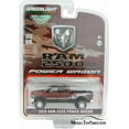 thumbnail image 2 of 2016 Dodge Ram 2500 Power Wagon, Red Pearl - Greenlight 29981/48 - 1/64 scale Diecast Model Toy Car, 2 of 2
