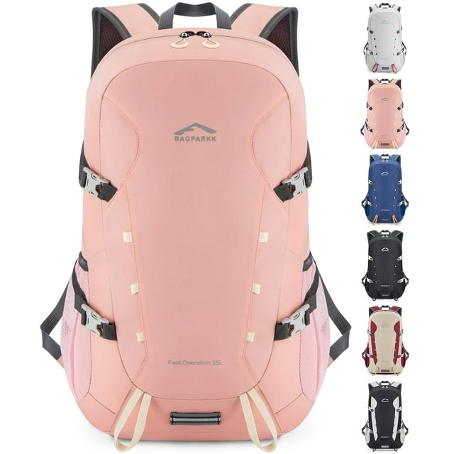 Mochila BAGPARKK 35L, resistente al agua, ligera y plegable