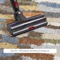 thumbnail image 5 of Addison Rugs Mayfield Premium Machine Washable Transitional Stripes Chocolate Rectangle Rug, 3' x 5', 5 of 8