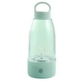 thumbnail image 1 of Botella Agitadora de Proteínas Recargable por USB - Mezclador Automático Eléctrico, de Café Portátil para el Hogar y Viajes, Mini Mezclador A, 1 of 7