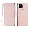 thumbnail image 2 of GANGXUN Wallet Case for Google Pixel 4A – Magnetic Closure, RFID Blocking, Wrist Strap, Wireless Charging Compatible, 2 of 6