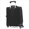 thumbnail image 2 of Travelpro Maxlite 5 Lightweight Expandable Suitcase International Carry-on Black, 2 of 5