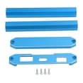 thumbnail image 2 of RC Transmitter Protector Frame, Aluminum Alloy Remote Control Protector Frame Support RC Vehicles, Racing, Improved Performance, 2 of 7