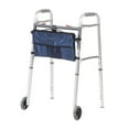 thumbnail image 2 of Drive Medical Walker Accessory Bag, Navy, 2 of 3
