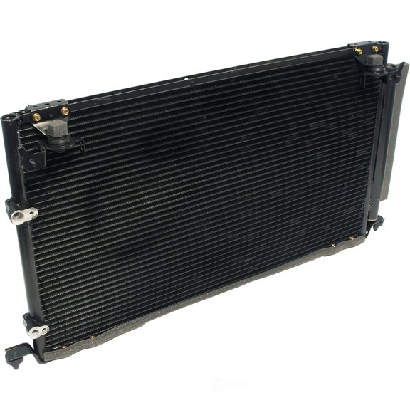 A/C Condenser -- Condenser Parallel Flow