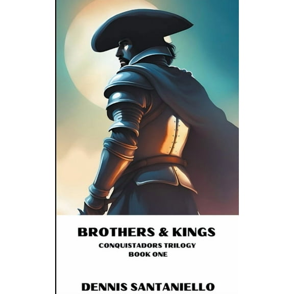Conquistadors Trilogy Brothers & Kings, Book 1, (Paperback)