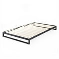 thumbnail image 4 of Zinus Trisha 7 inch Metal Bed Frame with Headboard, 4 of 9