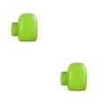 thumbnail image 3 of Injueey Drone Plastic Gimbal Cover Anti-colisión Case Protector Guard Aircraft Suministros Reemplazo para FPV Green Verde 2Conjunto, 3 of 6