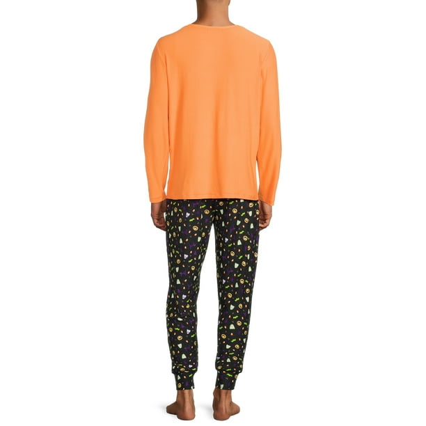Walmart boo crew pajamas hotsell