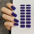thumbnail image 3 of Pegatinas para uñas, pegatinas para uñas completas, duraderas, impermeables, pegatinas para uñas para mujeres embarazadas, 3 of 4