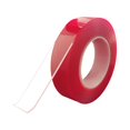 thumbnail image 3 of segolike Double Sided Tape Mounting Tape Adhesive Tape Reusable Hooks Width 1cm, 3 of 9
