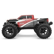 Redcat Racing Dukono 1/10 Scale Electric Monster Truck Red