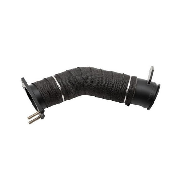 3.5 in. Down Pipe for 2017-2019 Chevrolet 6.6L L5P Duramax