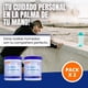thumbnail image 3 of Waipy Pack de Toallas Humedas Antibacteriales | 300 Toallitas Humedas Desechables para Limpieza y Desinfecci&oacute;n de Manos, 3 of 7