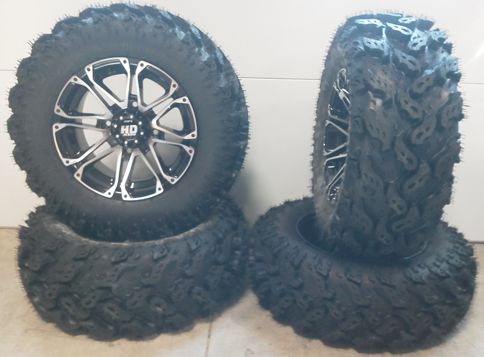 Defender hd10 xt canam