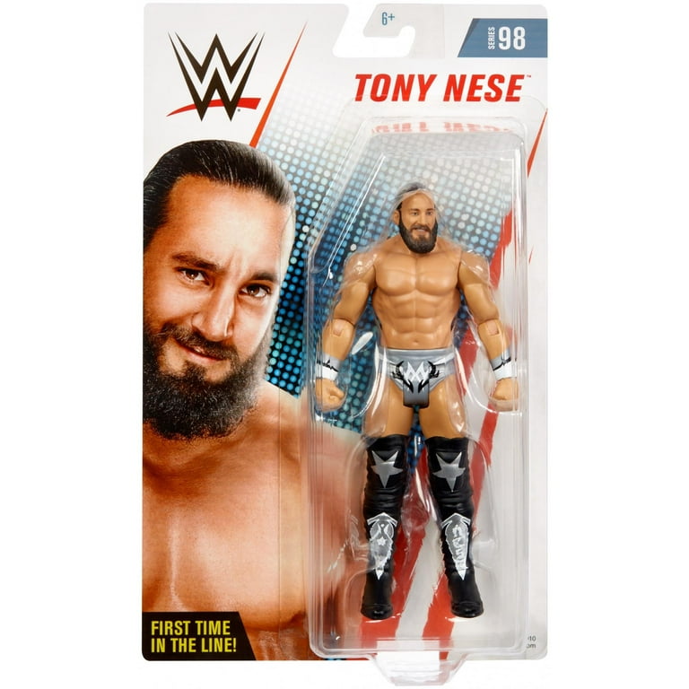 WWE Tony Nese Action Figure
