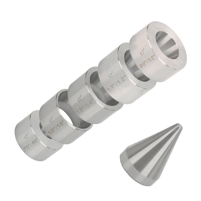 Esquirla Folding Reduction Die Set Convenient Sturdy Accessories Folding Cone Die Set