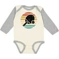 thumbnail image 3 of Inktastic Table Tennis Ping Pong Boys or Girls Long Sleeve Baby Bodysuit, 3 of 5