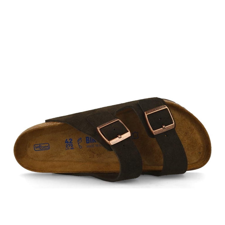 Birkenstock Brown Sandals 42 men’s s-l400.jpg main image 2