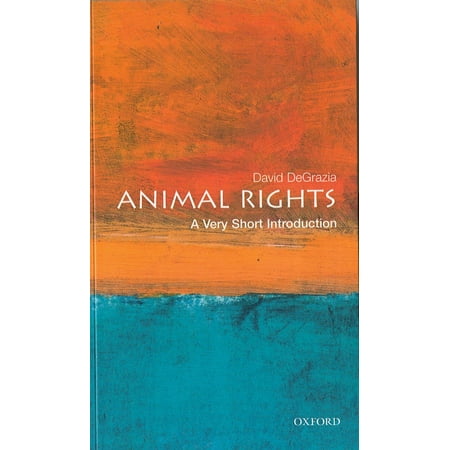 UPC: 9780192853608 | Very Short Introductions: Animal Rights: A Very Short Introduction (Paperback)