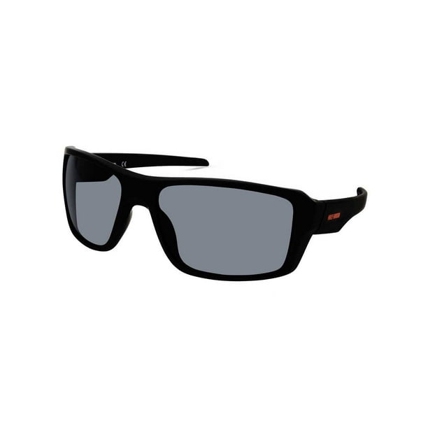 HarleyDavidson HarleyDavidson Men's Plastic Rectangle Sunglasses