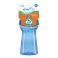 thumbnail image 1 of Vaso Entrenador Evenflo Tumbler Boquilla Dura 10 Oz/ 296 Ml Color Azul Color, 1 of 2