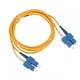 thumbnail image 3 of Cable de conexión de fibra SC a SC de 3 m Nikou Puente de fibra, 3 of 9