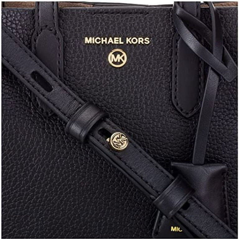 Michael Kors Womens Sinclair Extra-Small Pebbled Leather Michael Kors Womens Sinclair Extra-Small Pebbled Leather