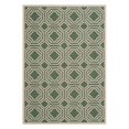 thumbnail image 2 of Safavieh Courtyard Anthracite Indoor Outdoor Rug - 9' x 12', 2 of 4
