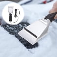 thumbnail image 3 of Lightweight Durable Car Ice Scraper Ice Removing for Parking Lot Outdoor Park, 3 of 8