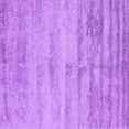 thumbnail image 1 of Ahgly Company Indoor Square Abstract Purple Contemporary Area Rugs, 7' Square, 1 of 4