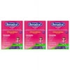 Children's Allergy Chewables With Diphenhydramine Hcl, Antihistamine Chewable Tablets In Grape Flavor, Three Pack, 3 X 20 Ct Each, 60 Ct
